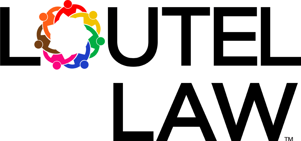 Loutel Law logo